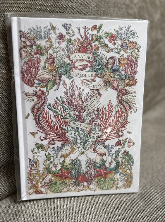 Christian Dior Блокнот