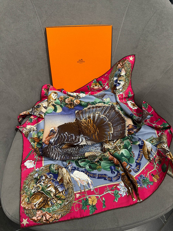 Hermes Платок