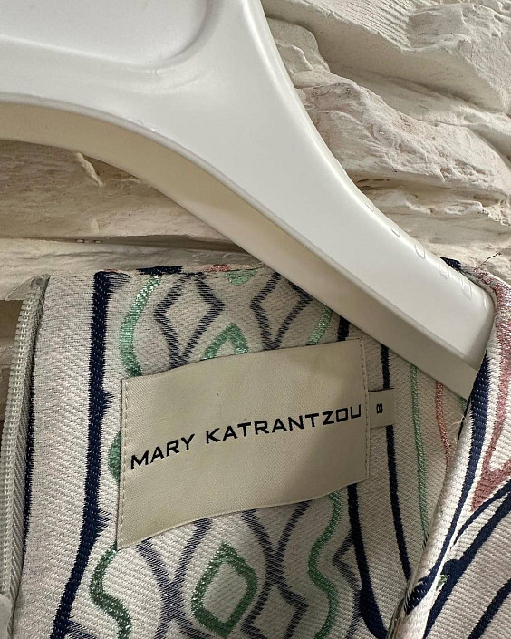 Mary Katrantzou Платье