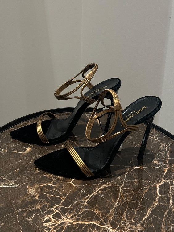 Saint Laurent Босоножки