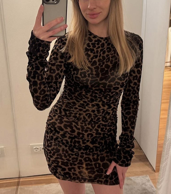 Saint Laurent Платье