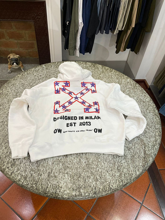 Off-white Худи