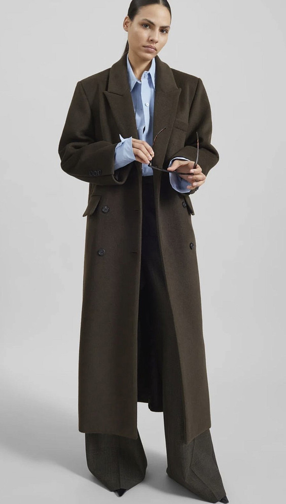 The Frankie Shop Пальто