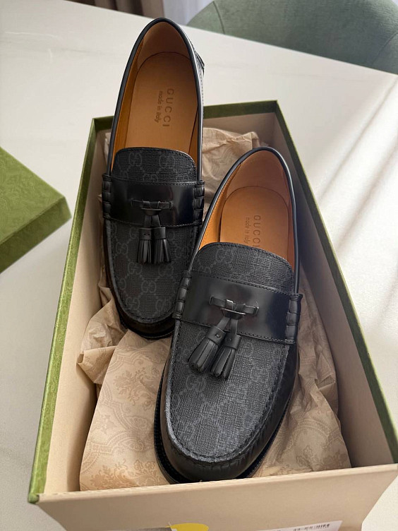 Gucci Лоферы