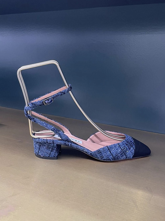 Aquazzura Туфли