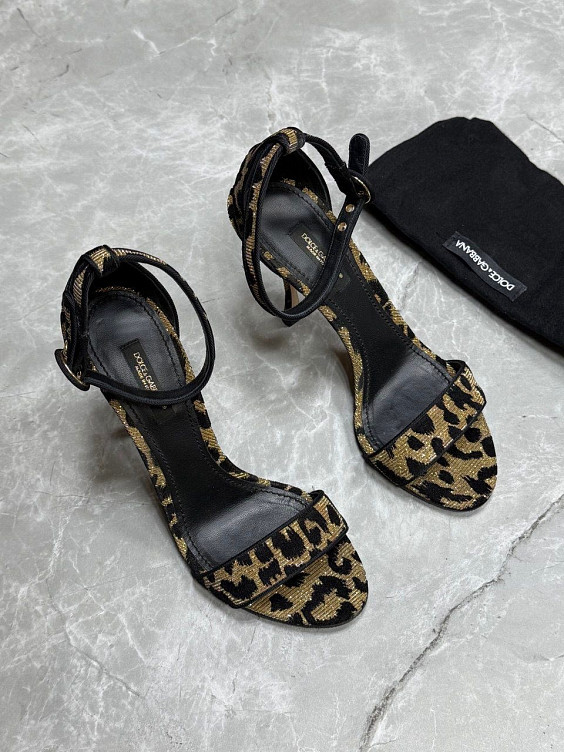 Dolce & Gabbana Босоножки