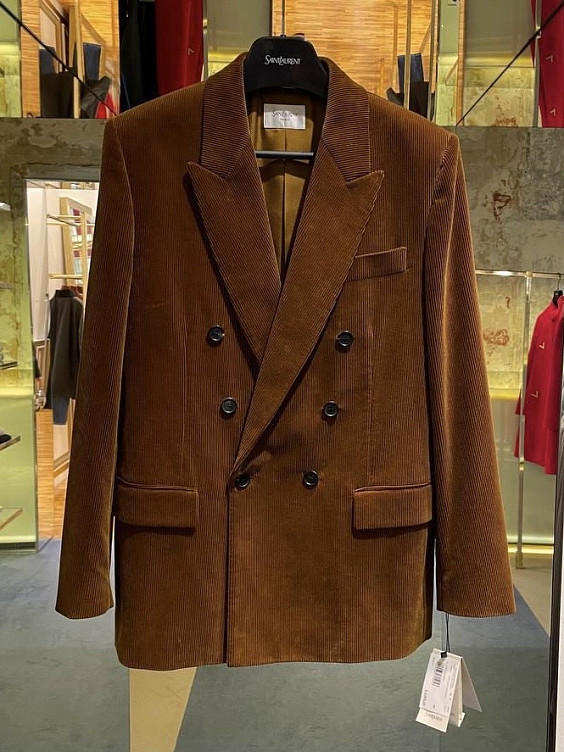 Saint Laurent Жакет