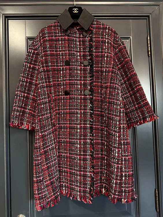 Alexander McQueen Пальто