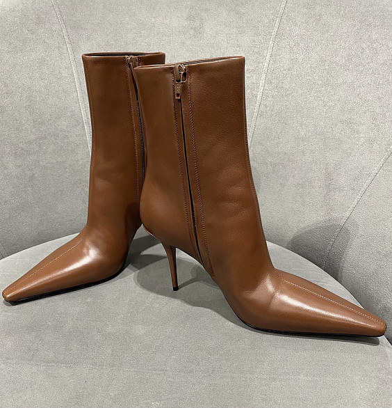 Saint Laurent Ботильоны