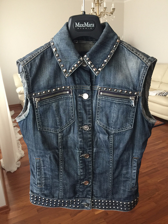 Trussardi Жилетка