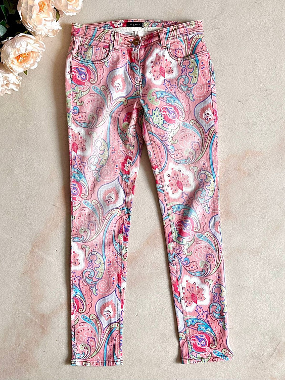 Etro Джинсы