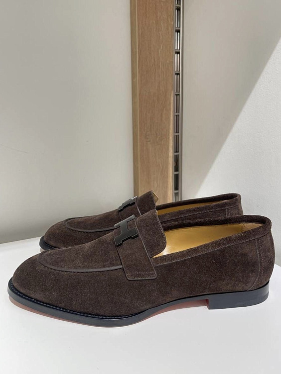 Hermes Лоферы