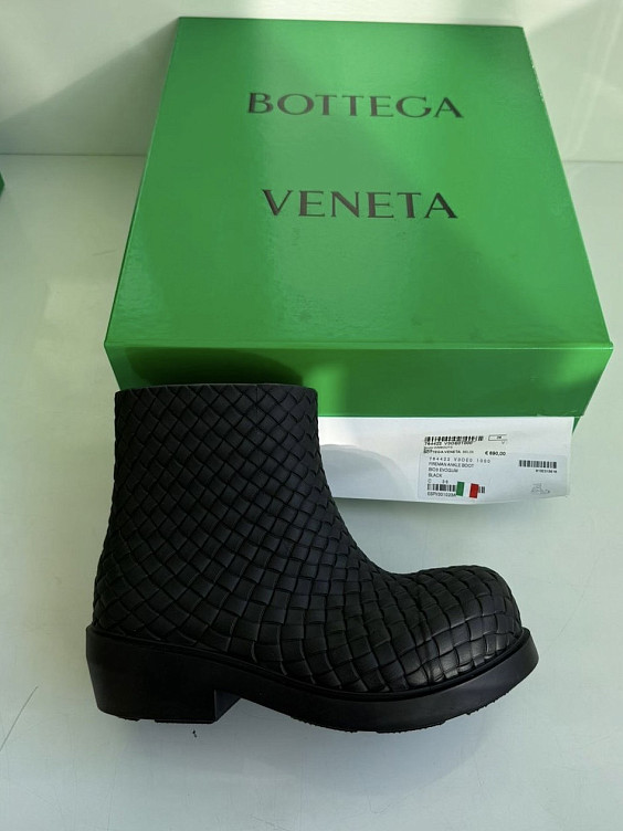 Bottega Veneta Ботинки