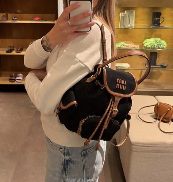 Miu Miu Рюкзак