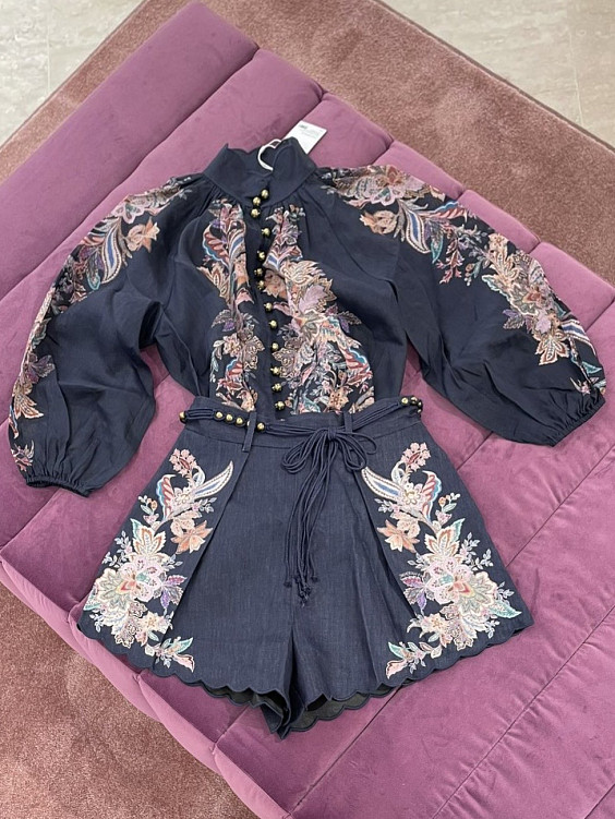 Zimmermann Шорты