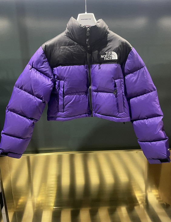 The North Face Пуховик