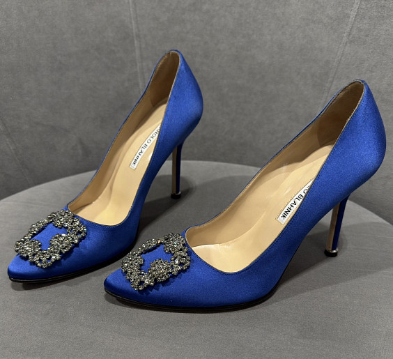 Manolo Blahnik Туфли