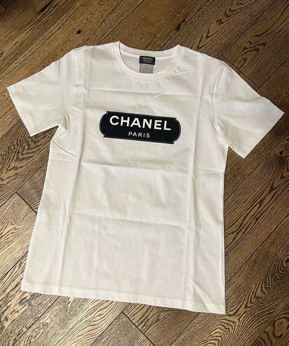 Chanel Футболка