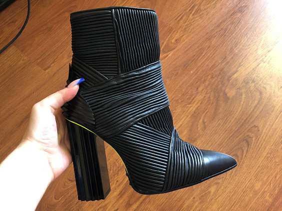 Balmain Ботильоны