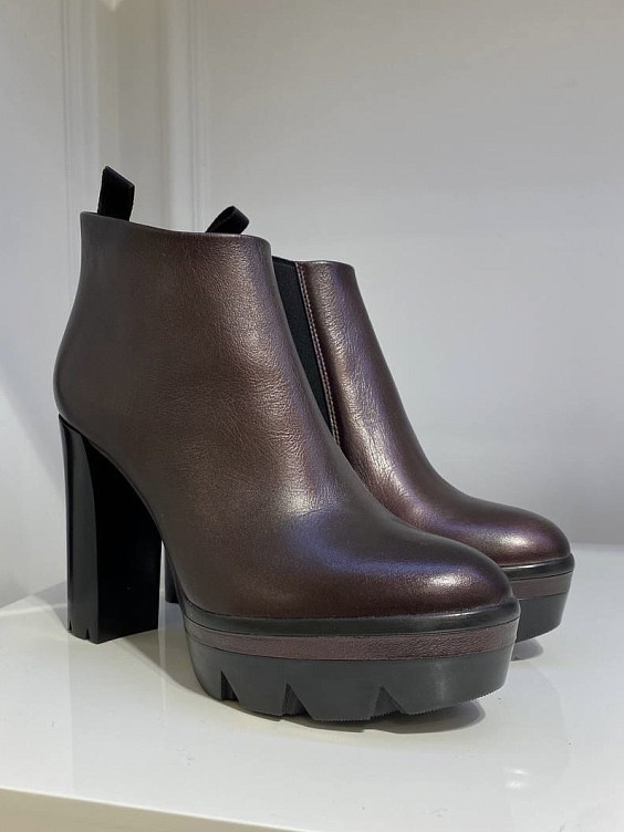 Santoni Ботинки