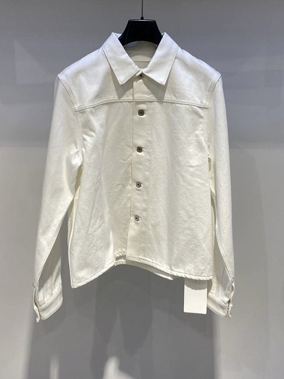 Jil Sander Джинсовая куртка