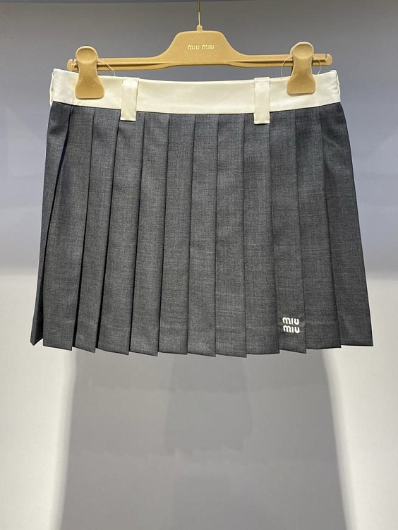 Miu Miu Юбка