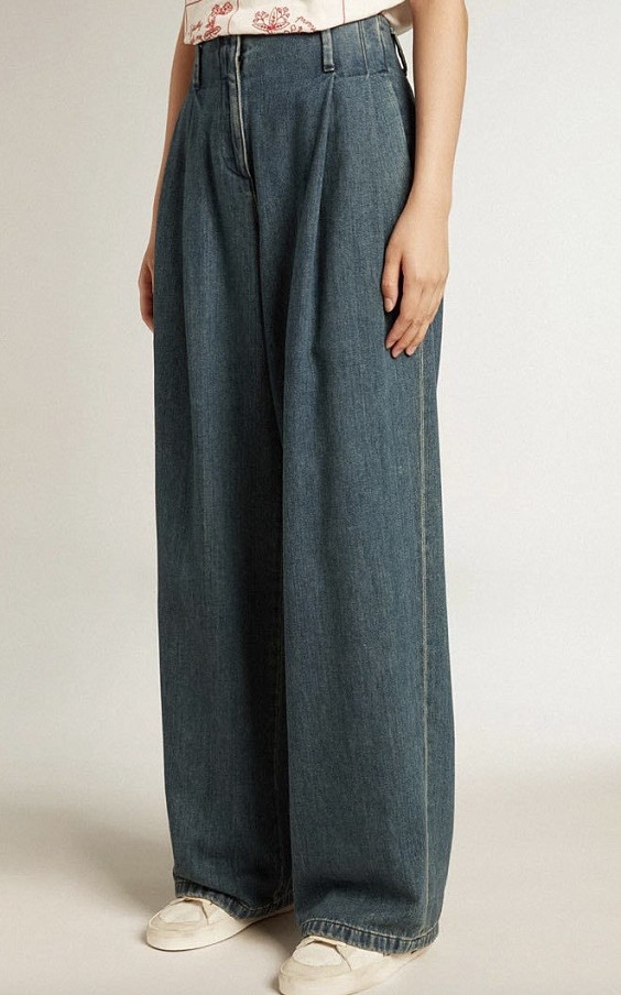 GOLDEN GOOSE Джинсы