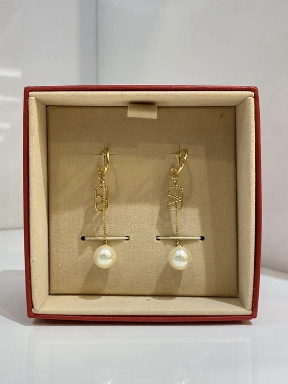 Valentino Серьги