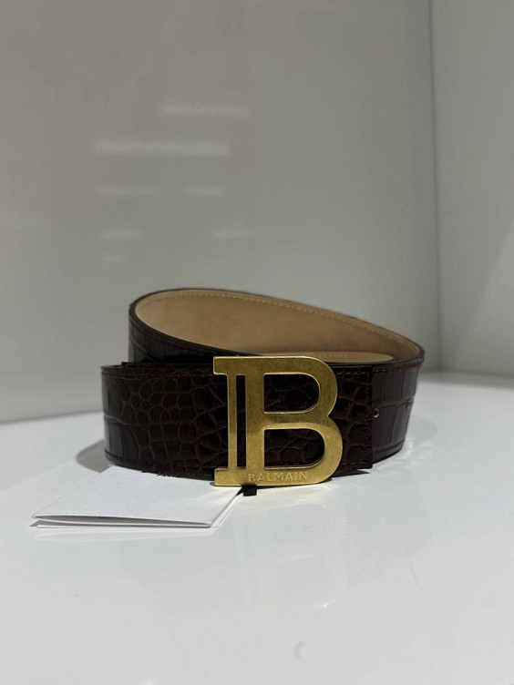 Balmain Ремень