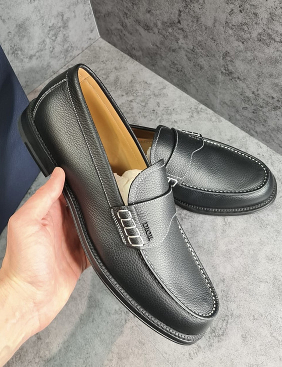 Christian Dior Лоферы