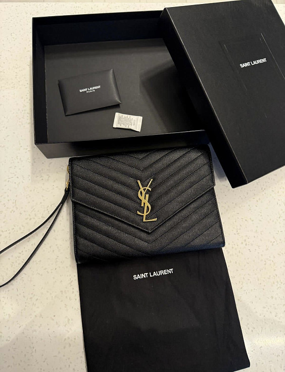 Saint Laurent Клатч