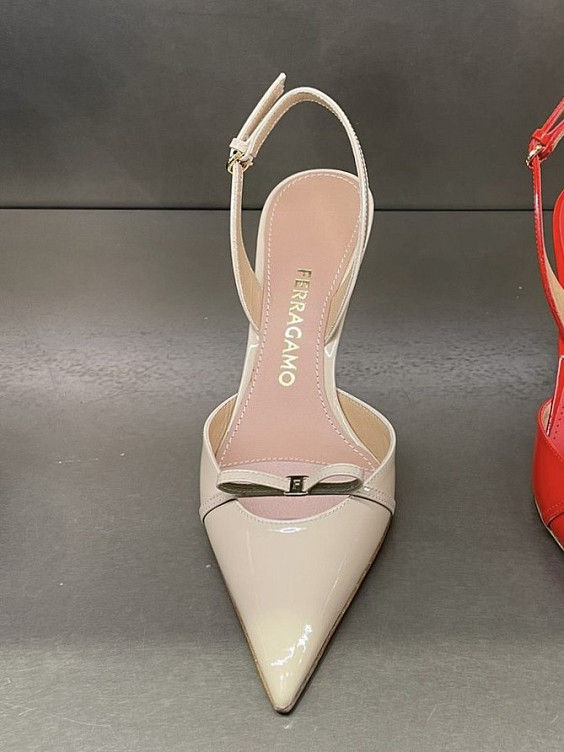 Salvatore Ferragamo Туфли