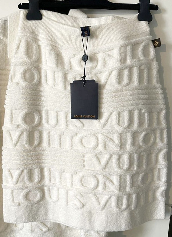 Louis Vuitton Юбка