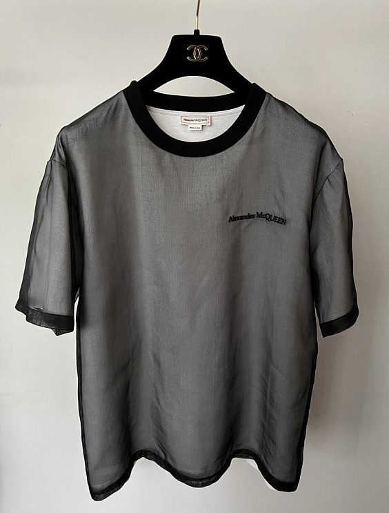 Alexander McQueen Футболка