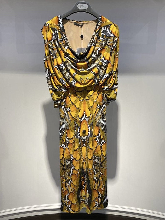 Alexander McQueen Платье