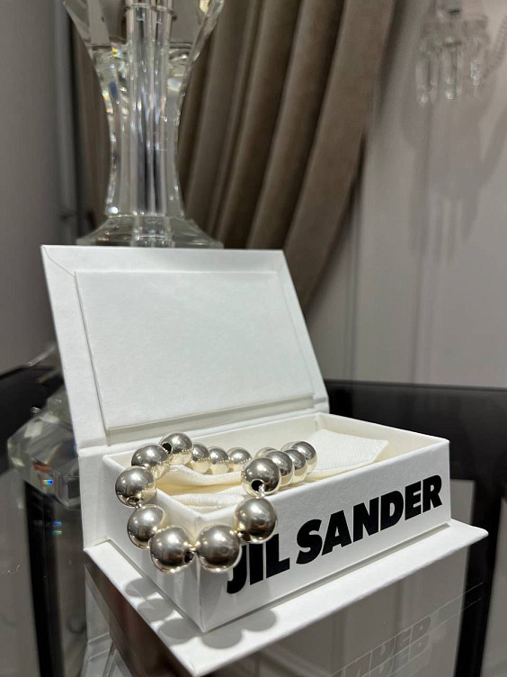 Jil Sander Браслет