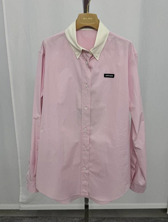 Miu Miu Рубашка