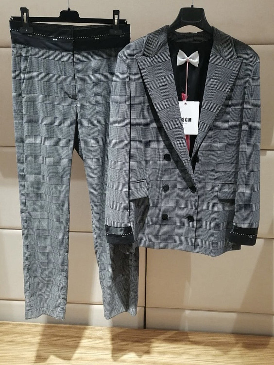 MSGM Костюм