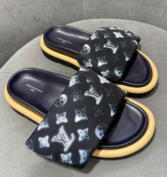 Louis Vuitton Шлёпки