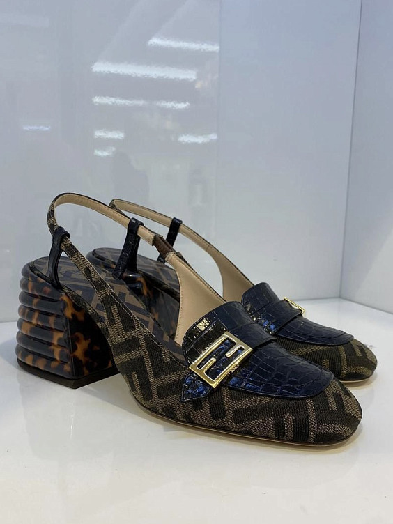 Fendi Туфли