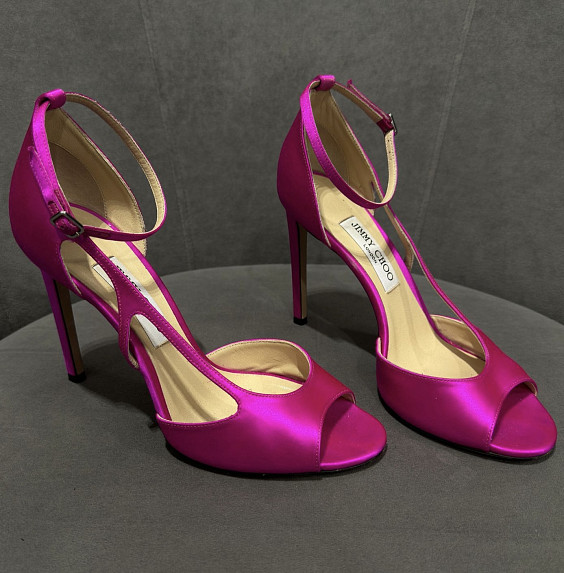 Jimmy Choo Босоножки