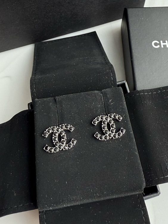 Chanel Серьги