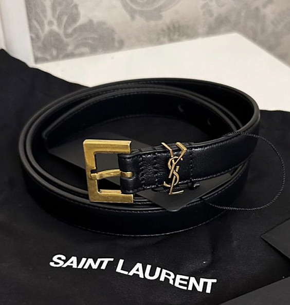 Saint Laurent Ремень