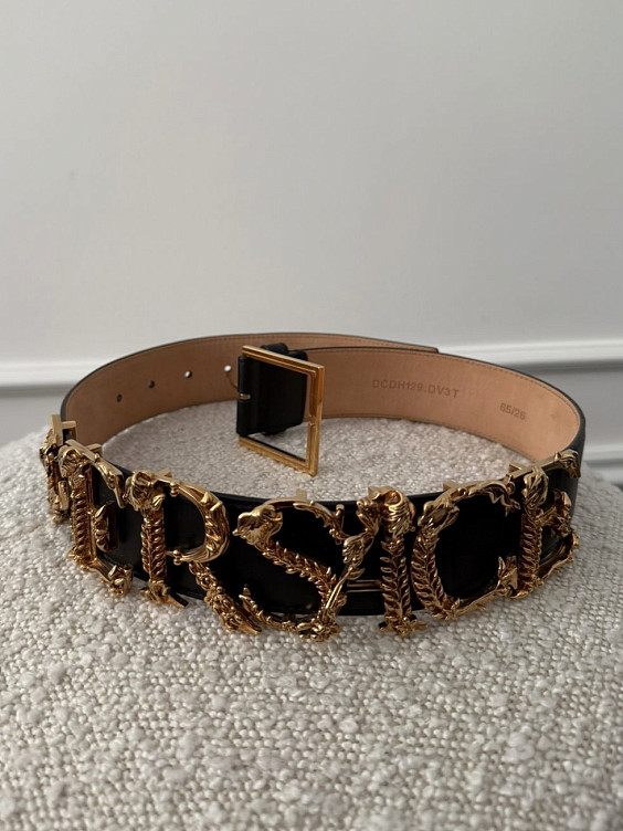 Versace Пояс