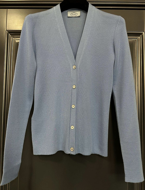 Prada Кардиган