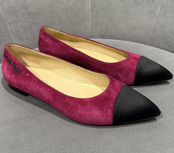 Chanel Балетки