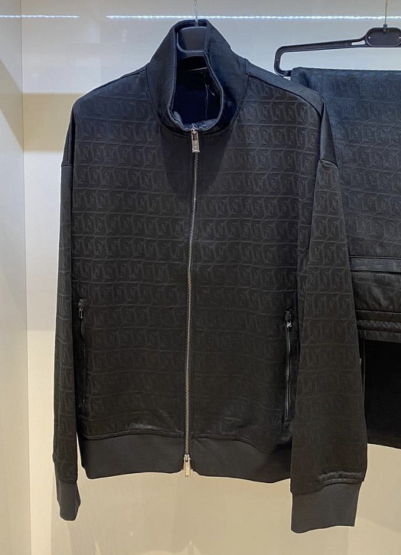 Emporio Armani Кофта-олимпийка