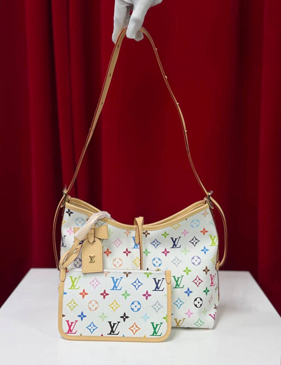 Louis Vuitton x Takashi Murakami Сумка