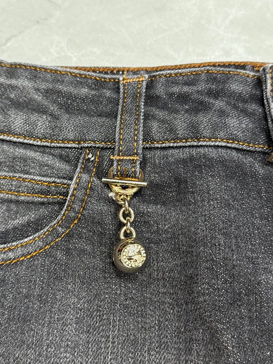 Gucci Джинсовая юбка