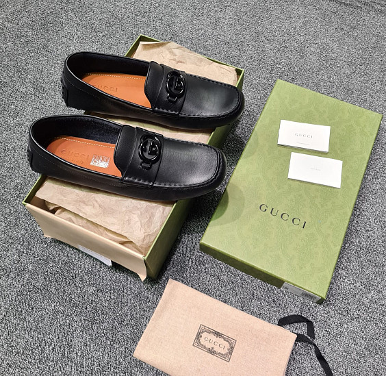 Gucci Мокасины